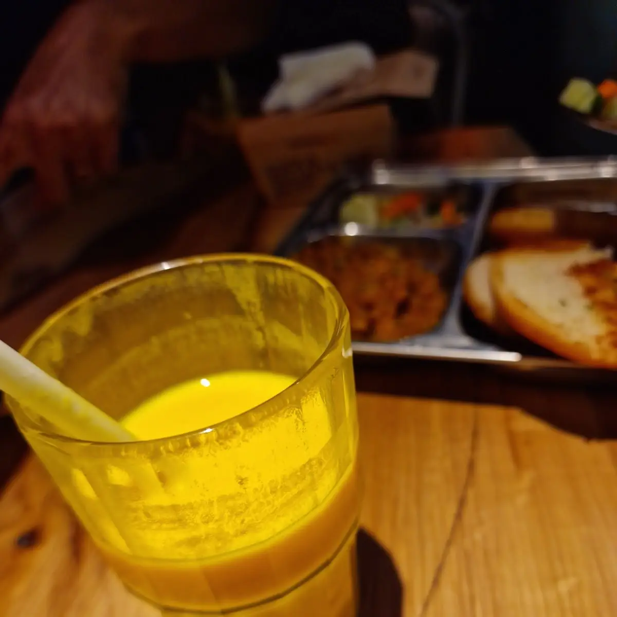 Mango Lassi