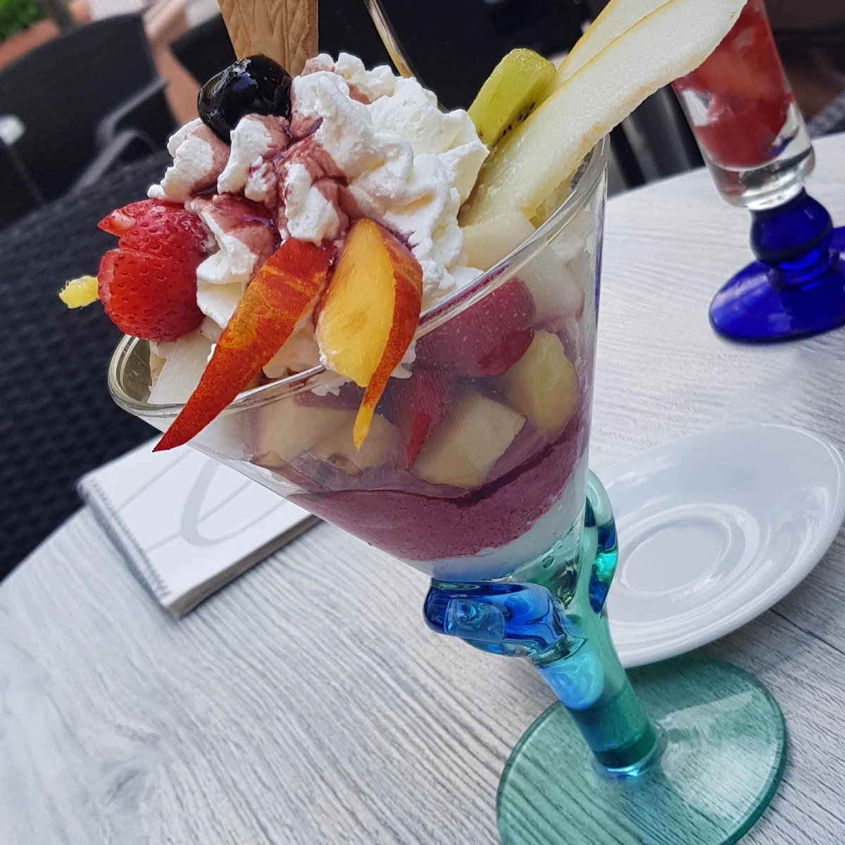 Fruchtbecher