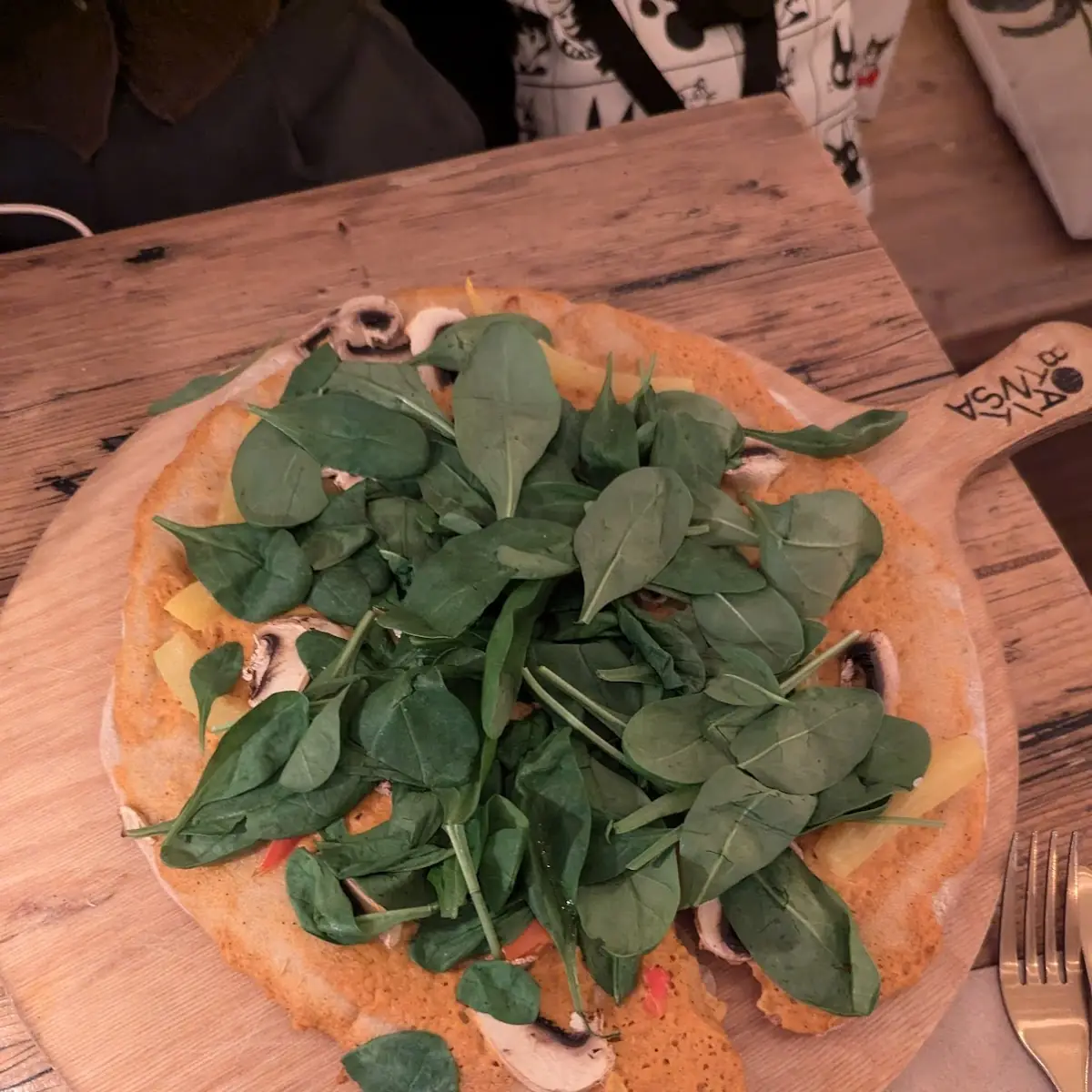 Queens Flatbread