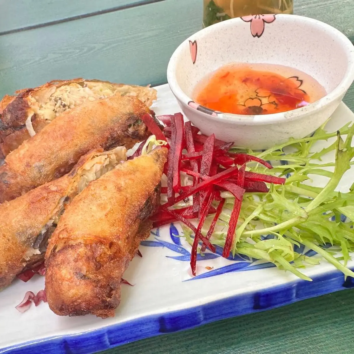 Frühlingsrollen