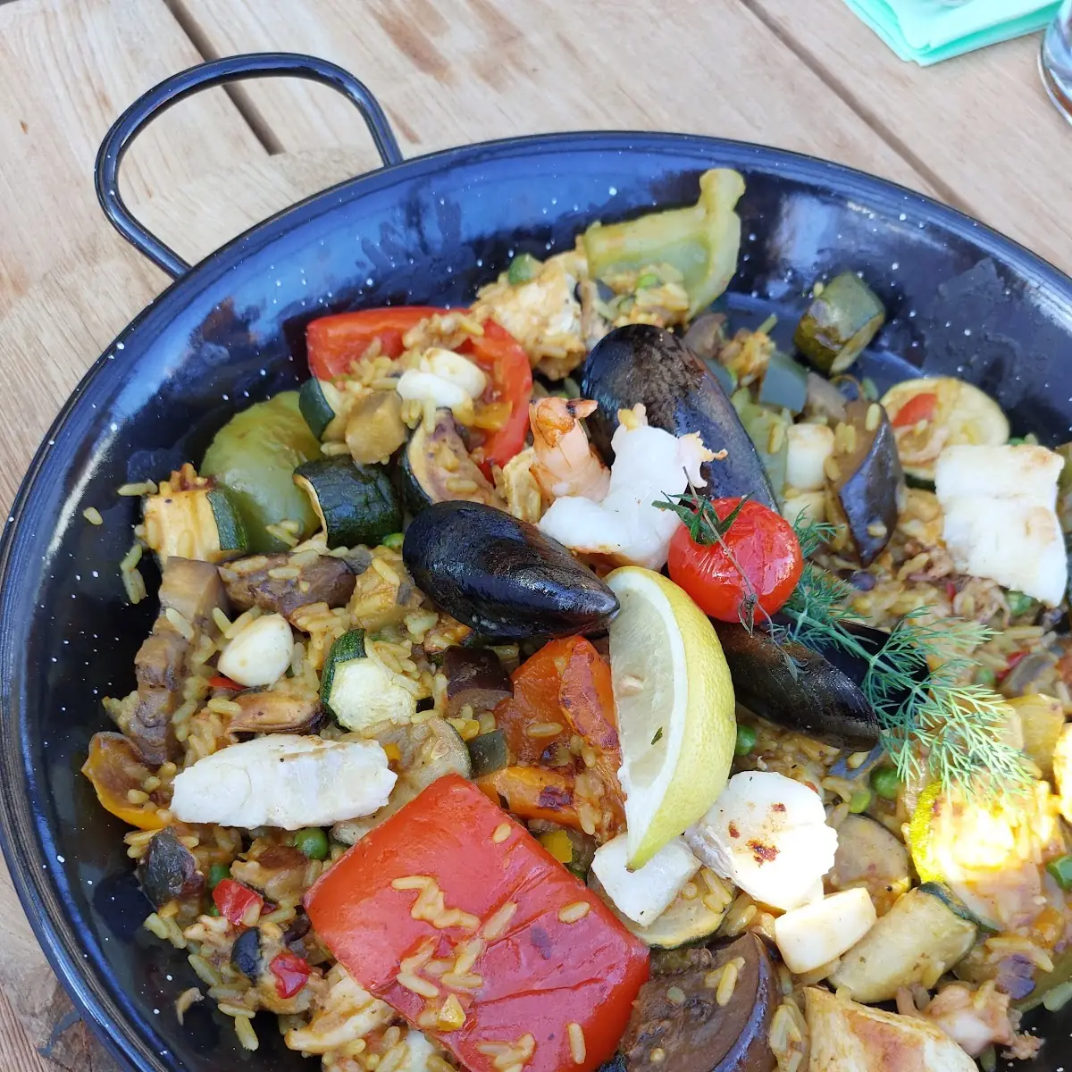 Paella