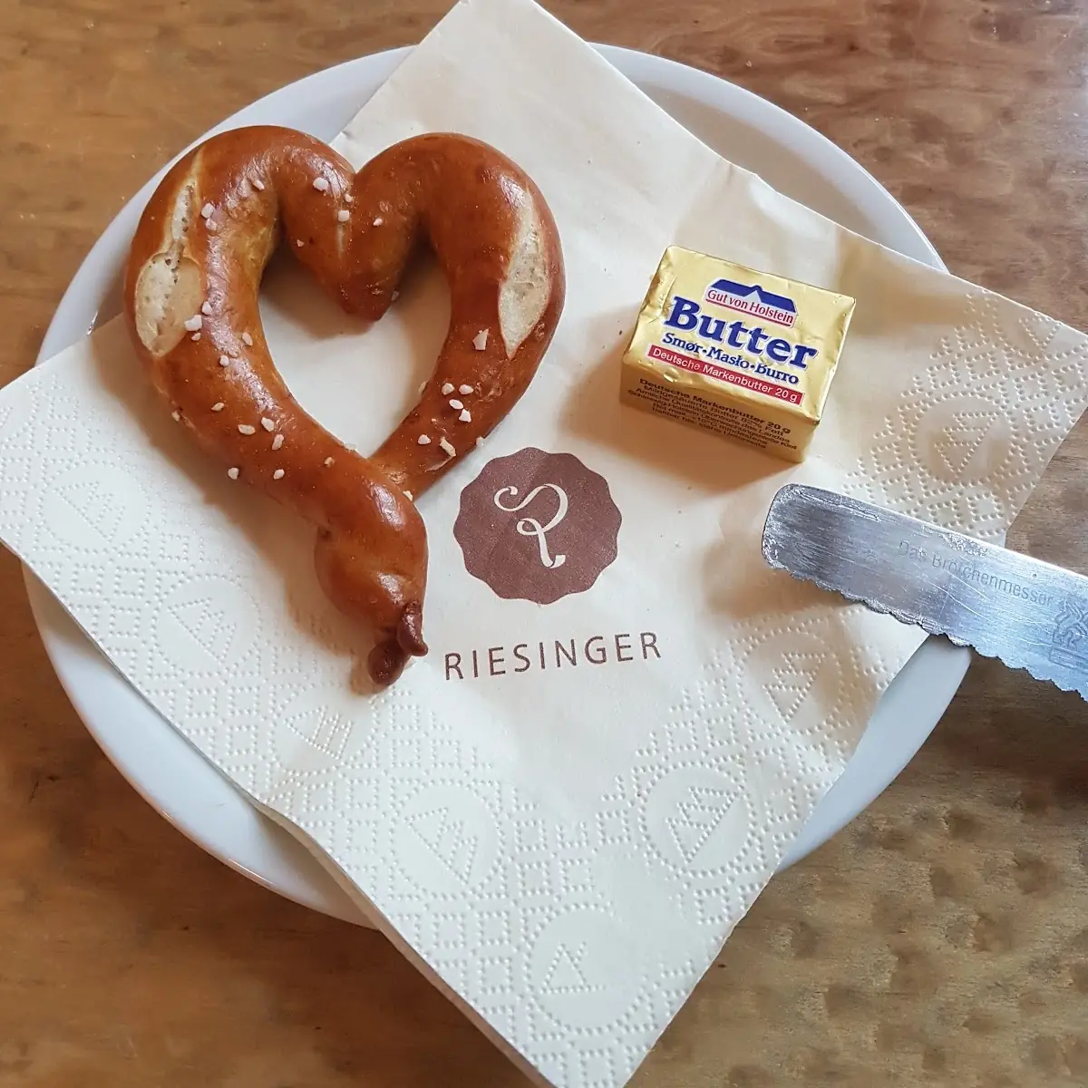 Pretzel