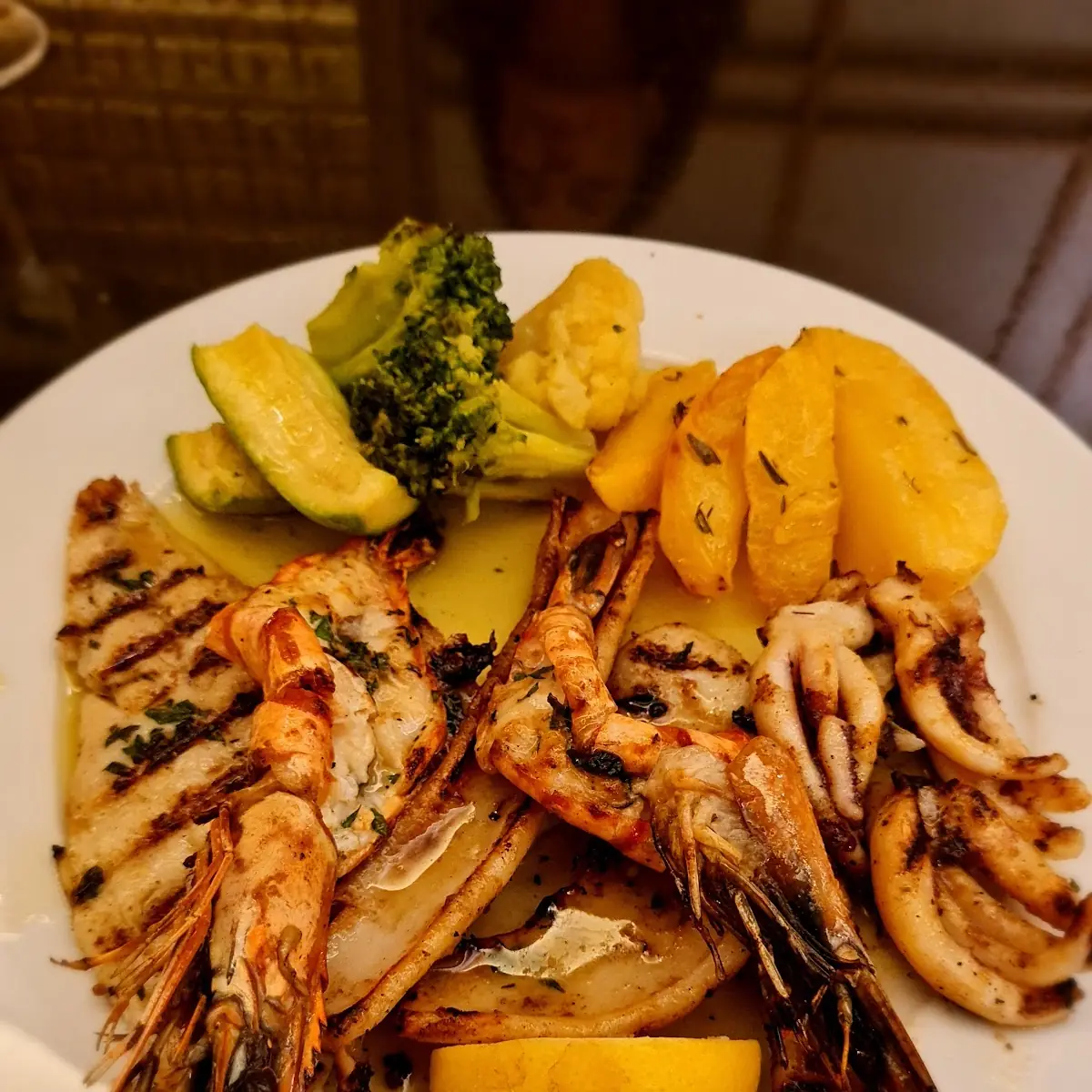 Fischteller