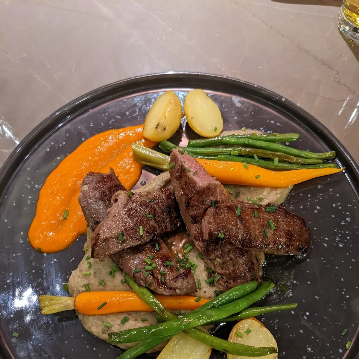 Lammfilet