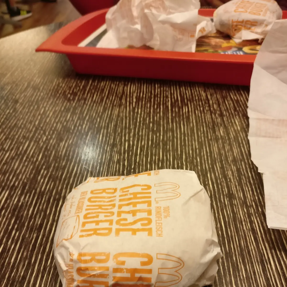 Cheeseburger