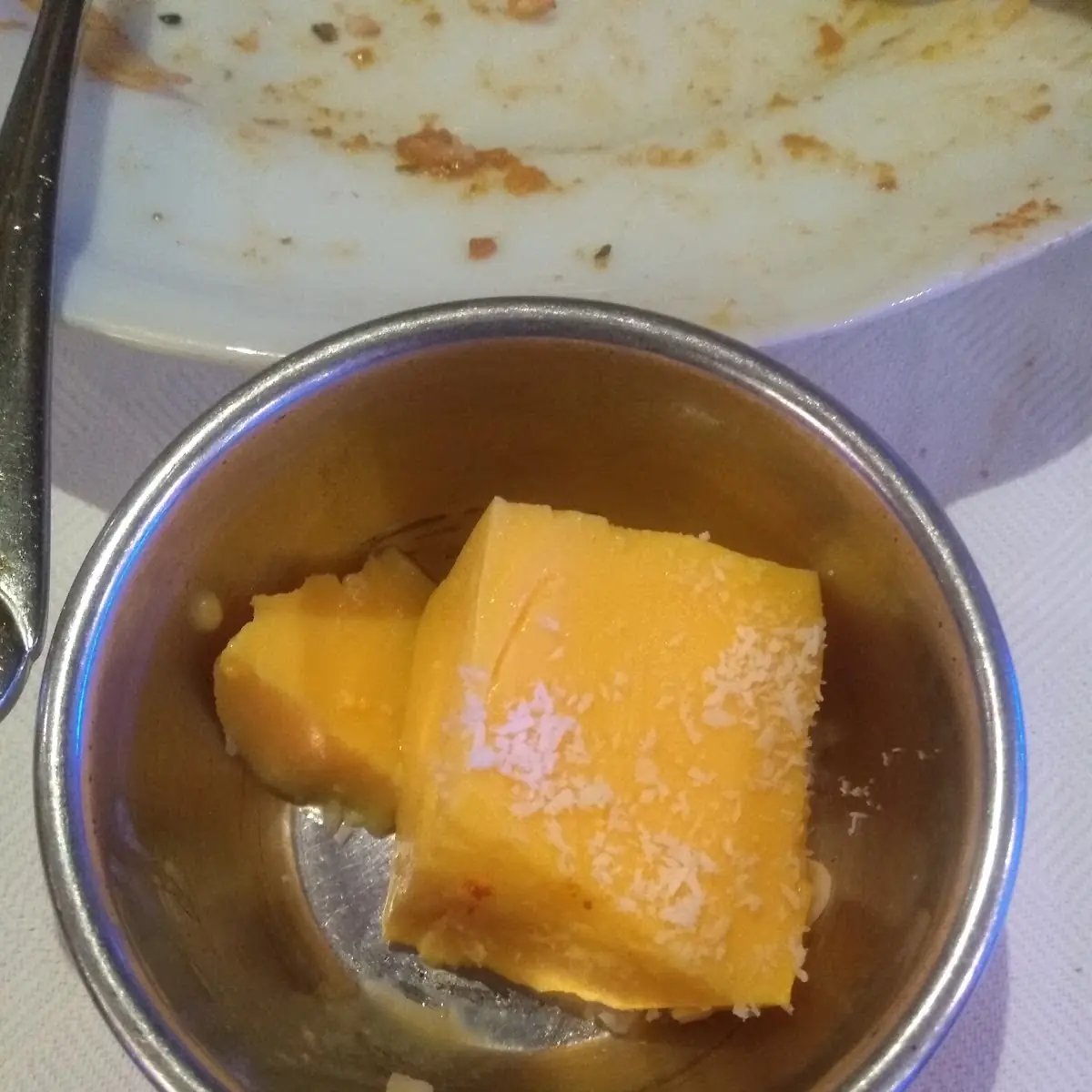 Mango Mousse