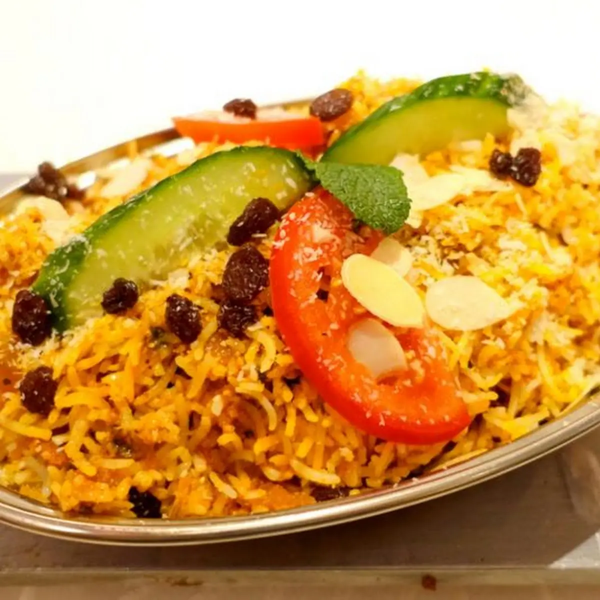 Mutton Biryani