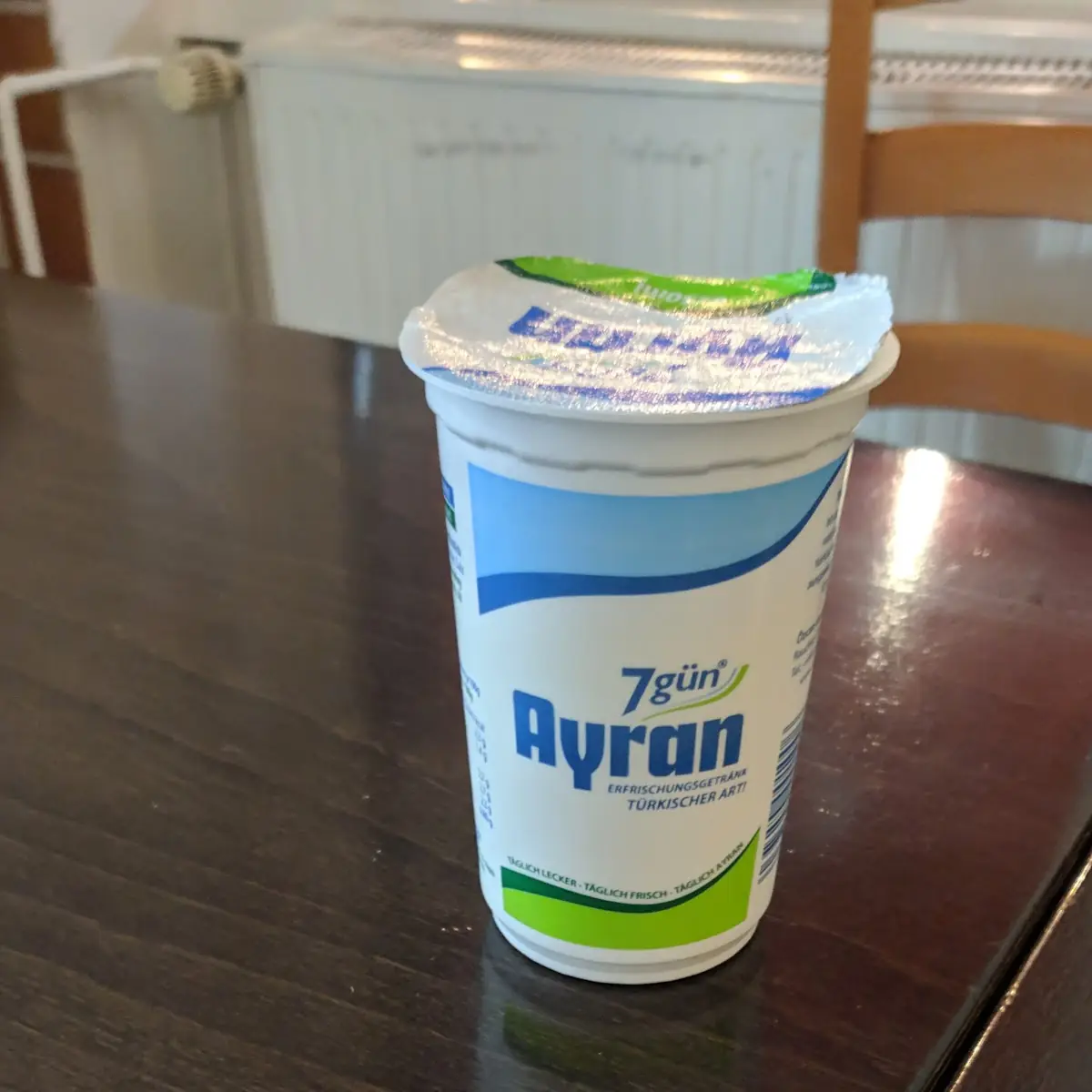 Ayran