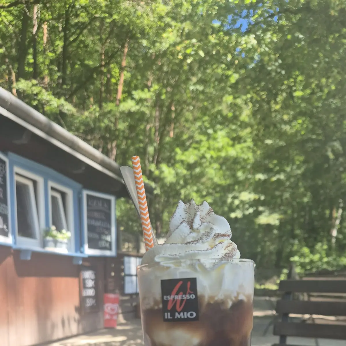 Iced Coffee