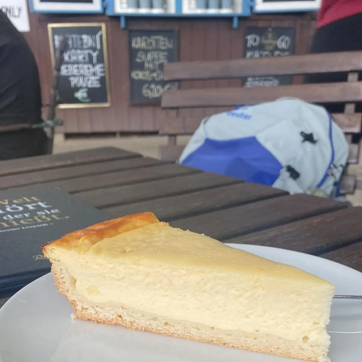Käsekuchen