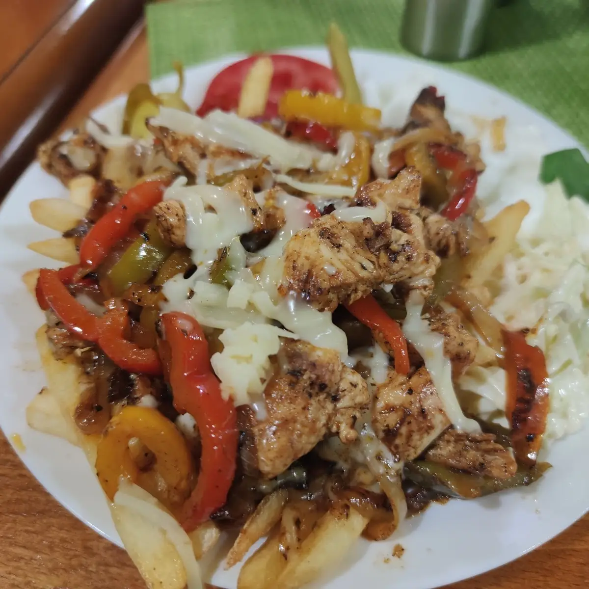 Kebab-teller