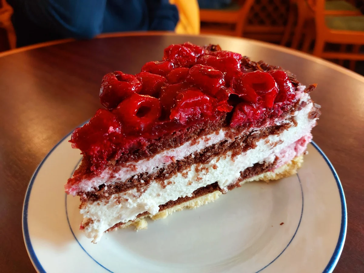 Himbeertorte