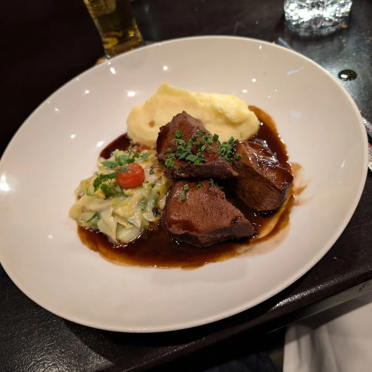 Ochsenbäckchen