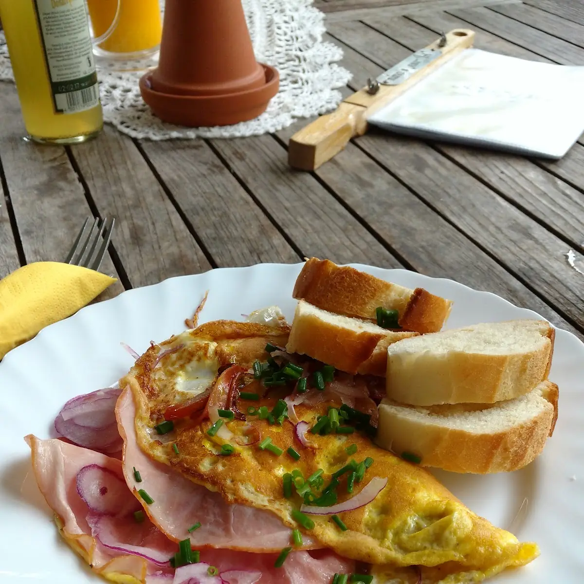 Omelette