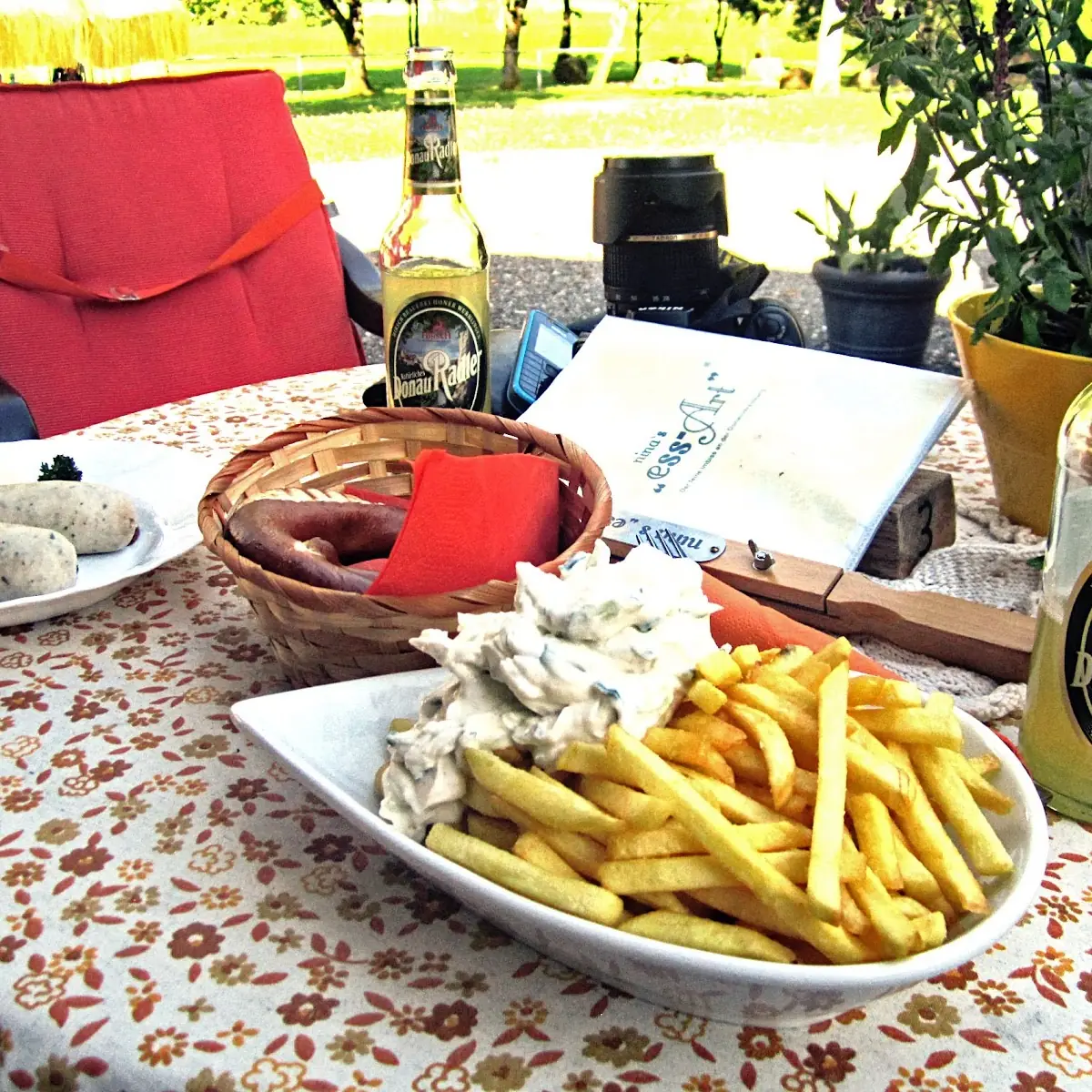 Weißwurst