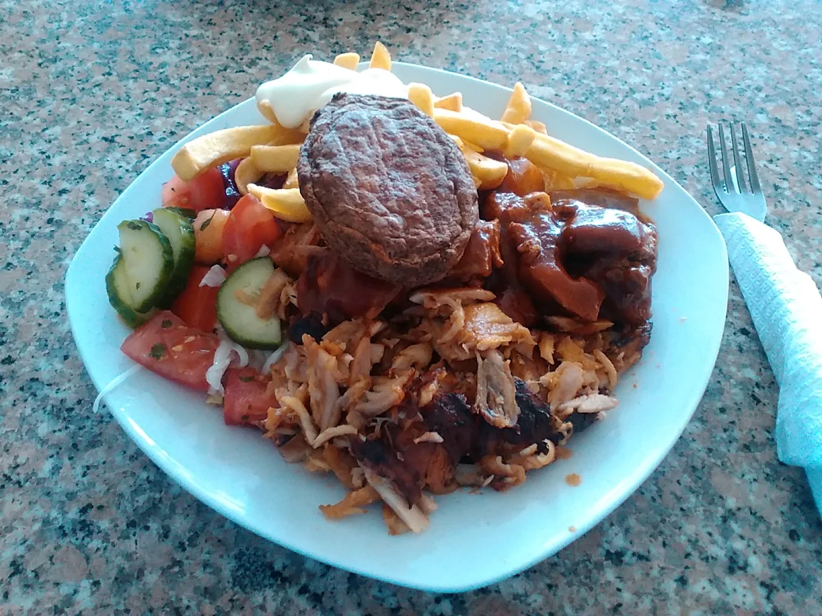 Grillteller