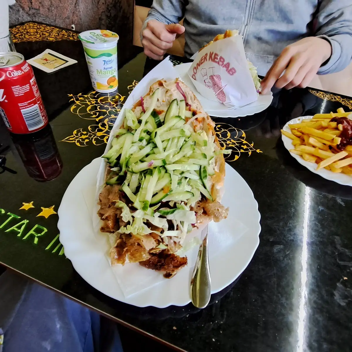 Dönerteller