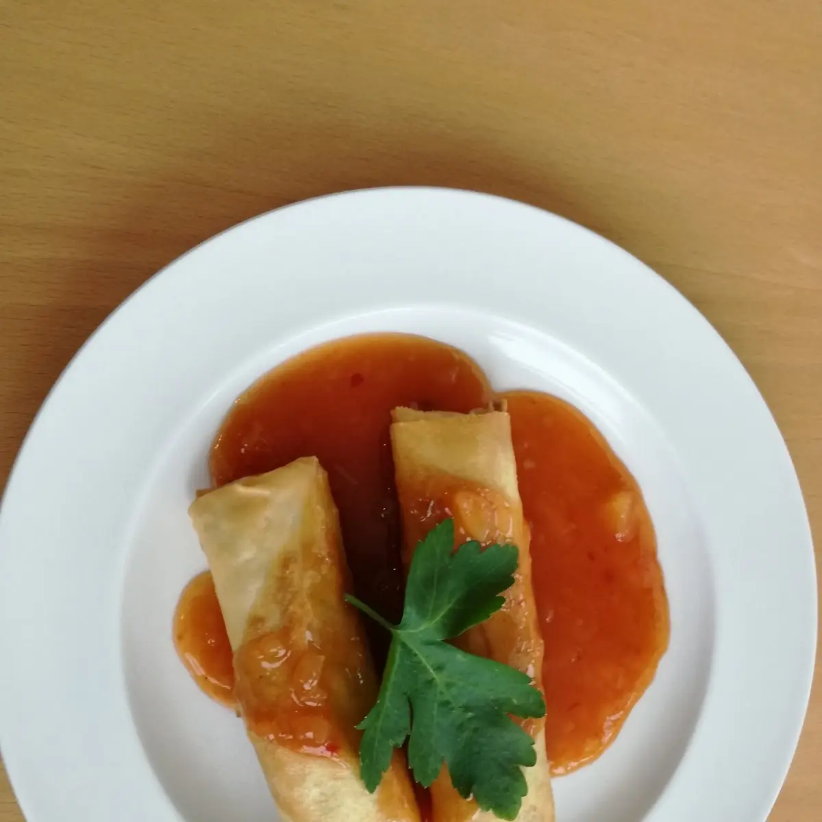 Frühlingsrollen