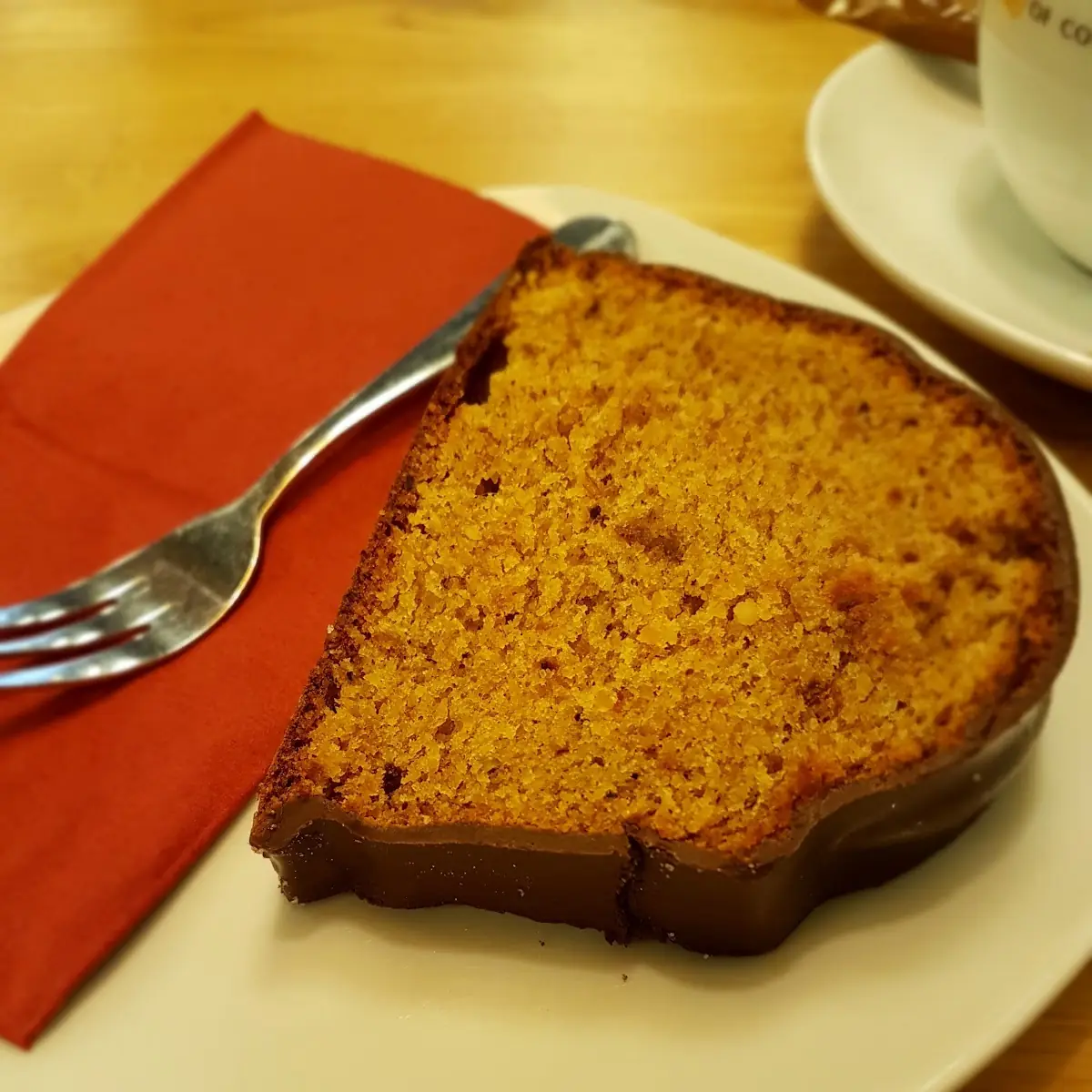 Pumpkin Bread