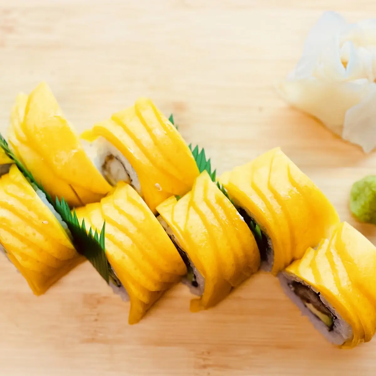 Mango Roll