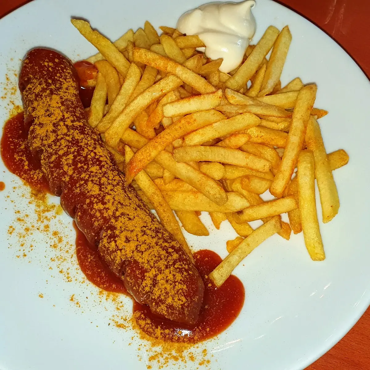 Carry Wurst