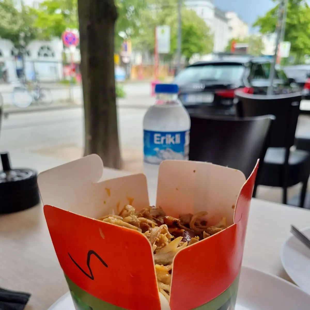 Doner Box