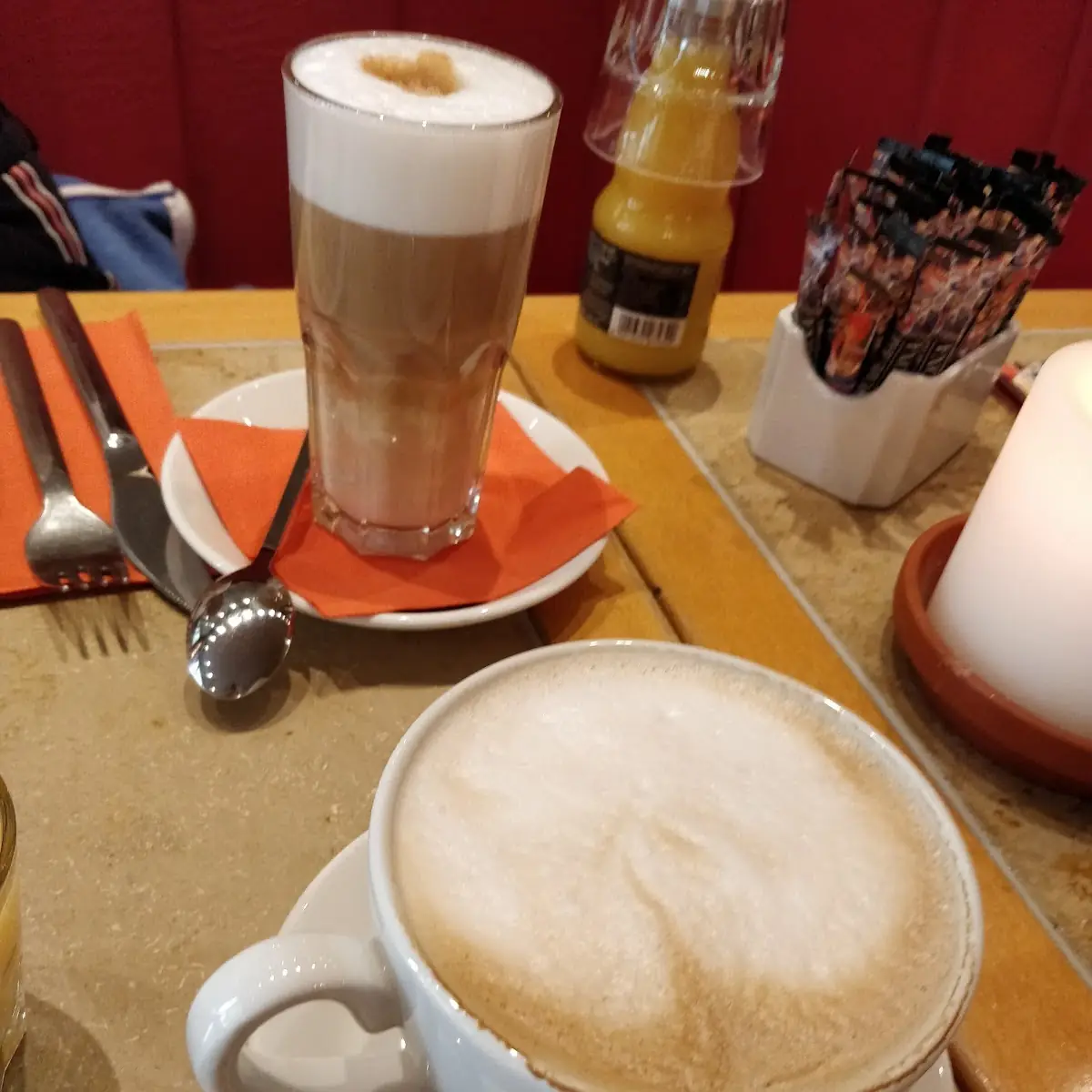 Café Con Leche