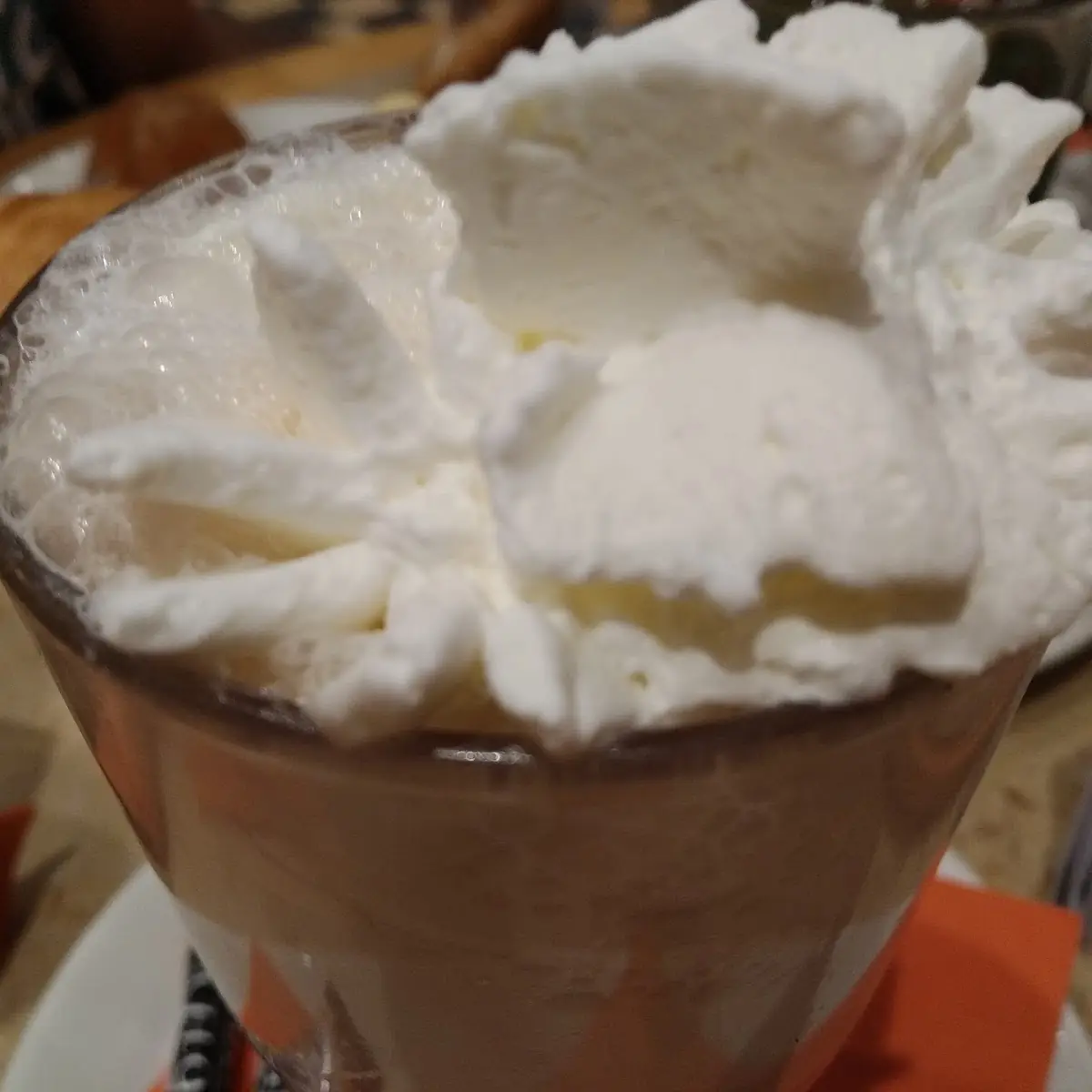Eiskaffee