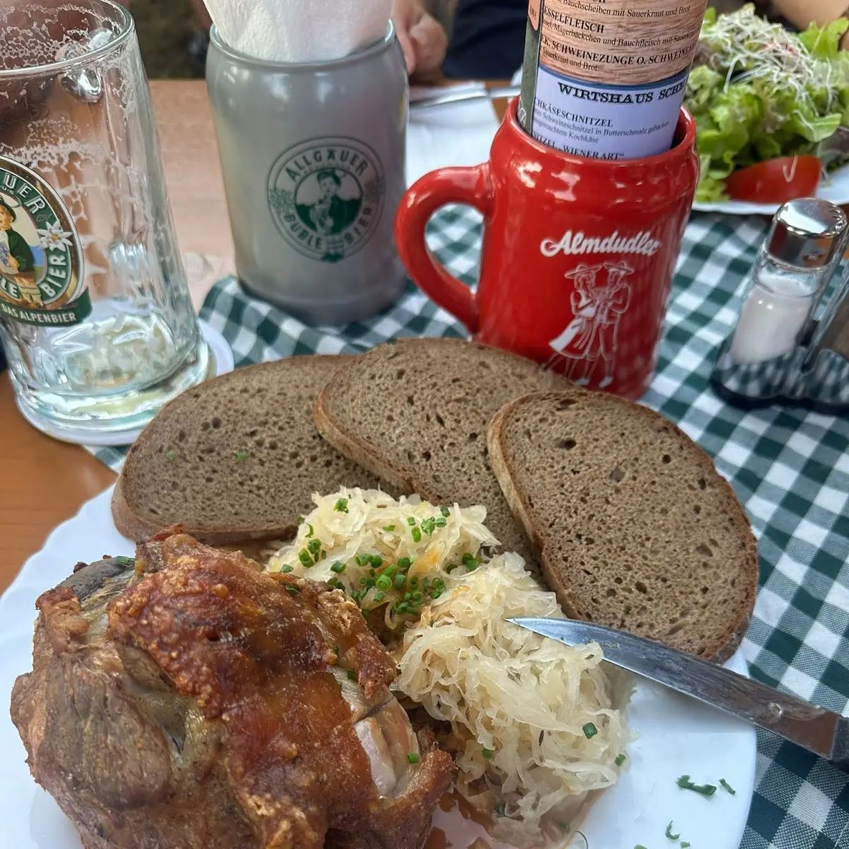 Highlights, Wirtshaus Waldesruh Wenigumstadt
