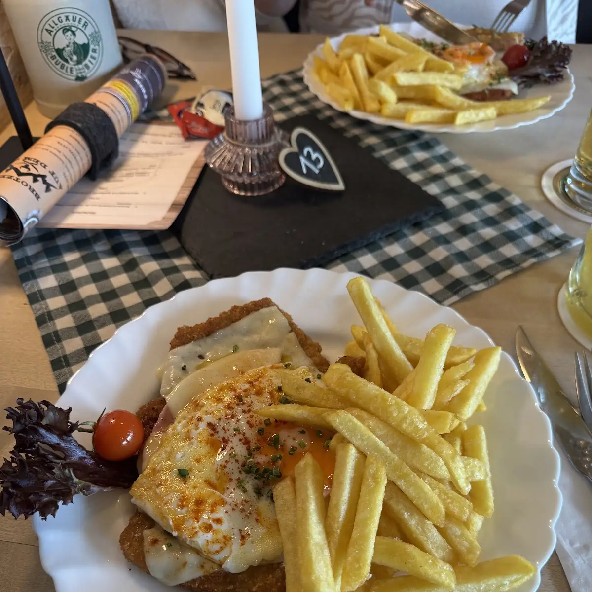 Highlights, Wirtshaus Waldesruh Wenigumstadt