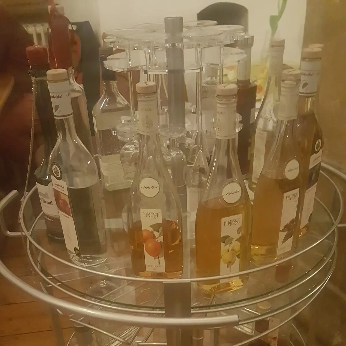 Spirits Selection