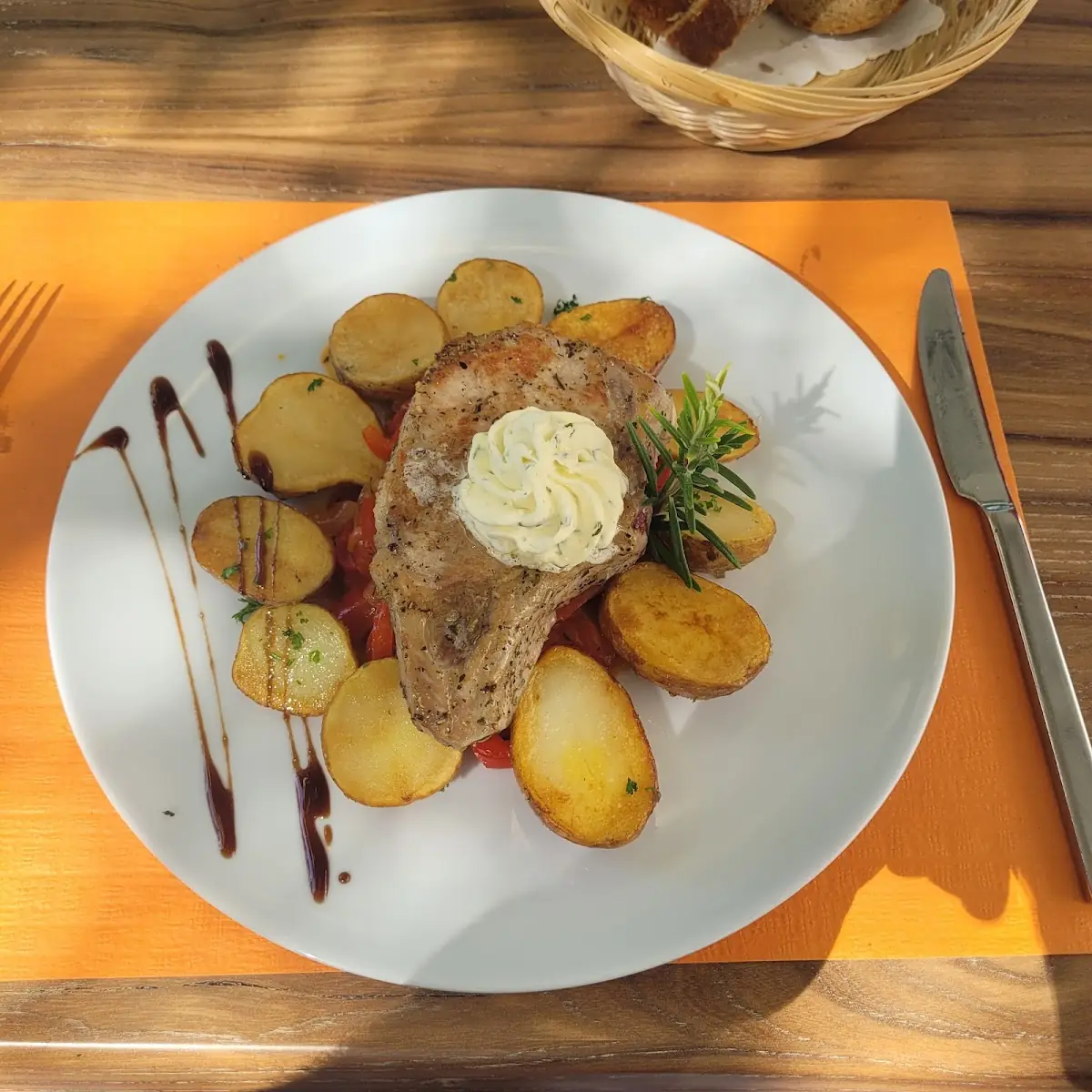 Steak