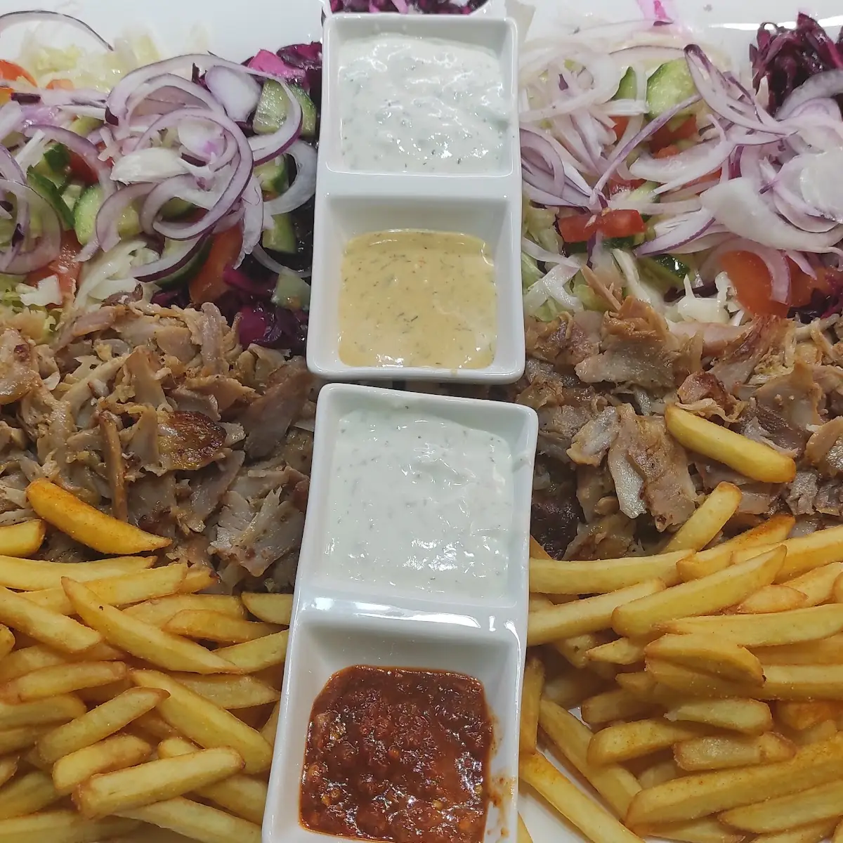 Döner Teller