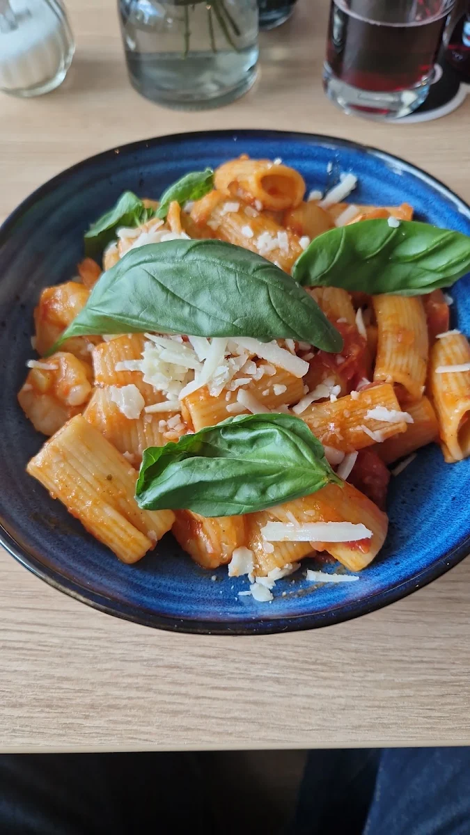 Rigatoni