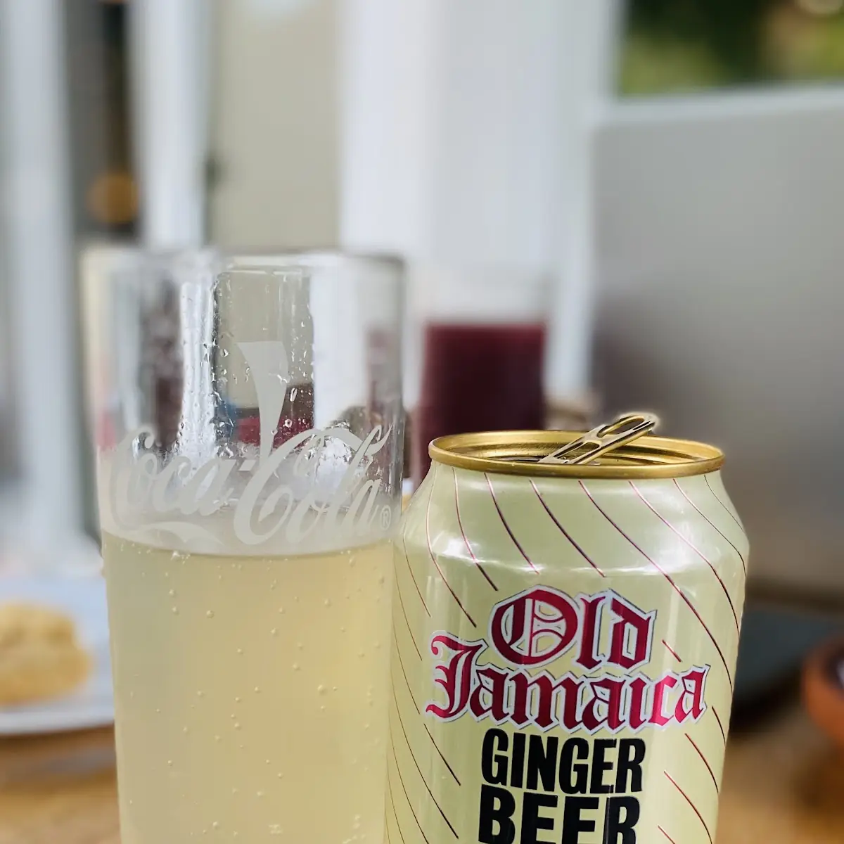 Ginger Beer