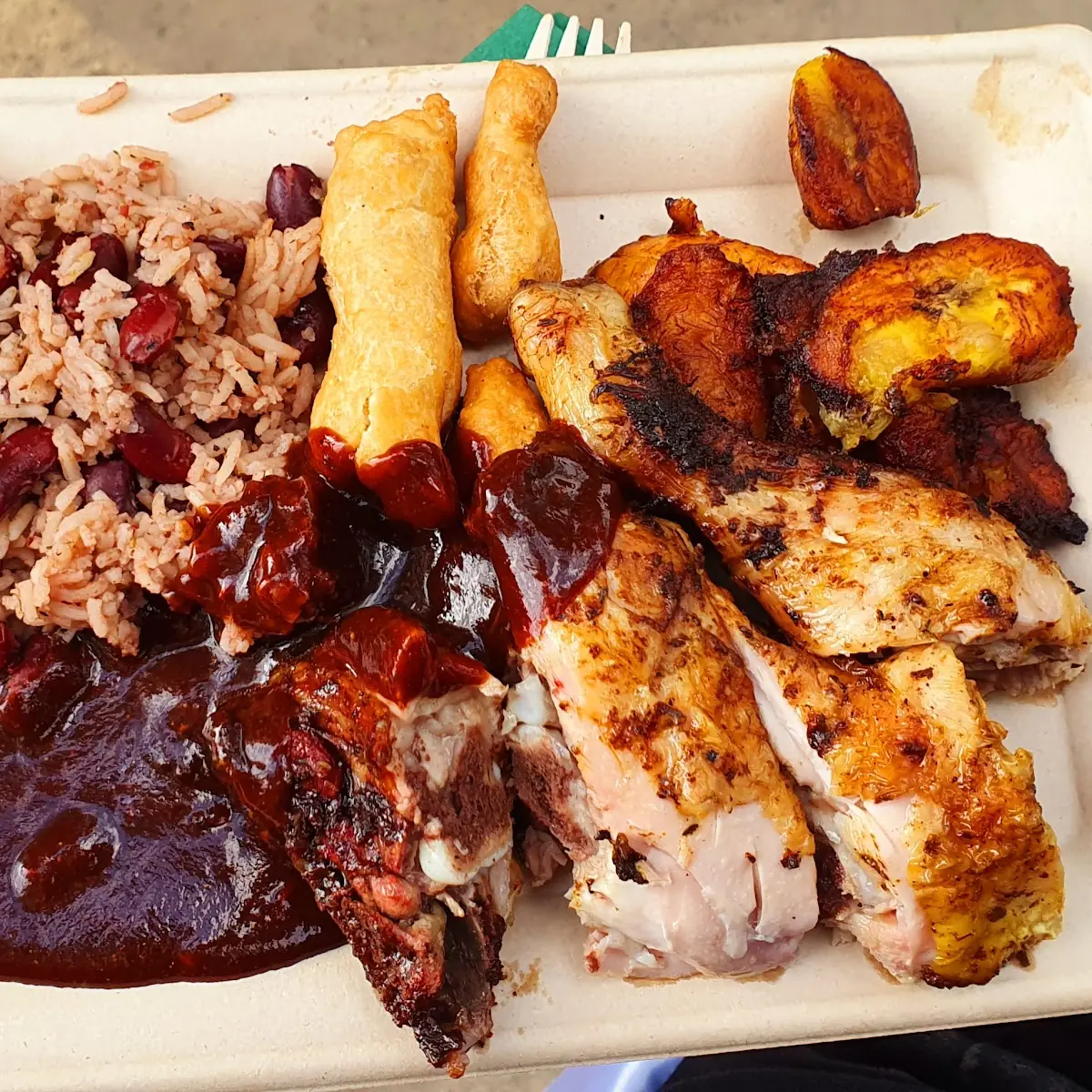 Jerk Chicken