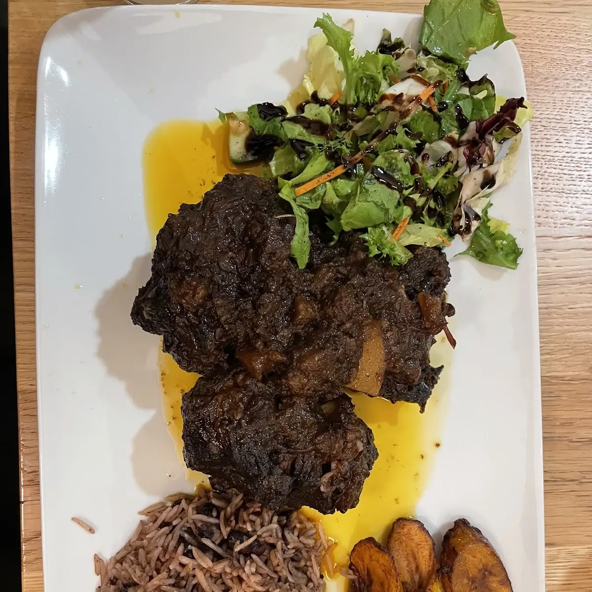 Oxtail
