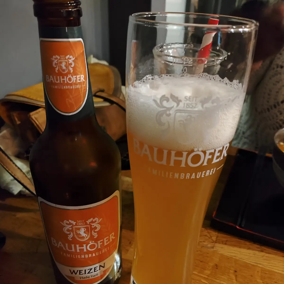 Helles Hefeweizen