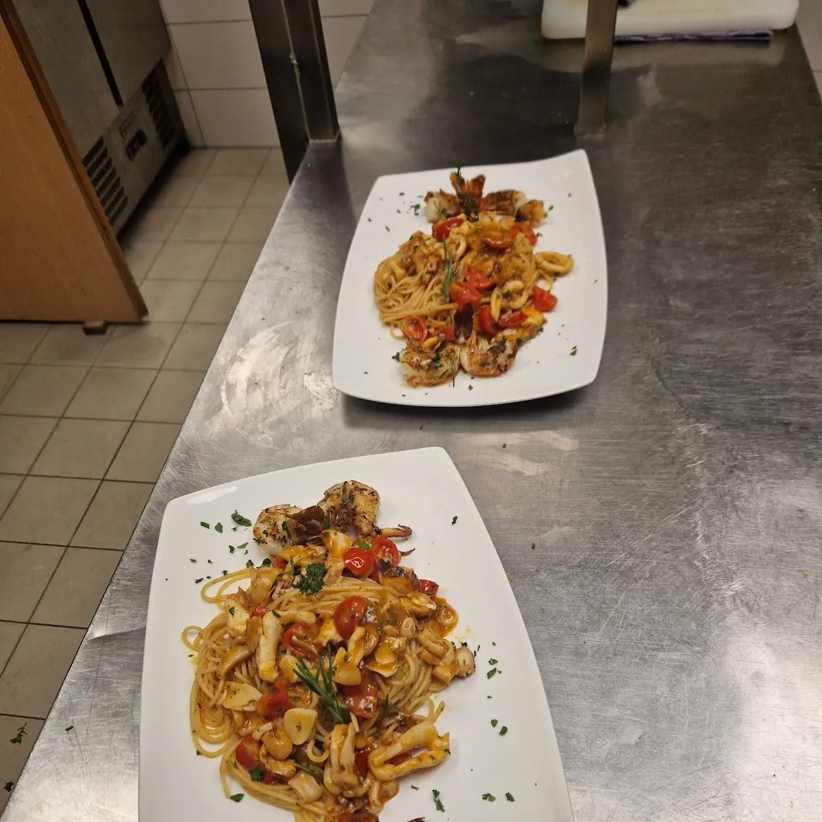 Spaghetti Mare