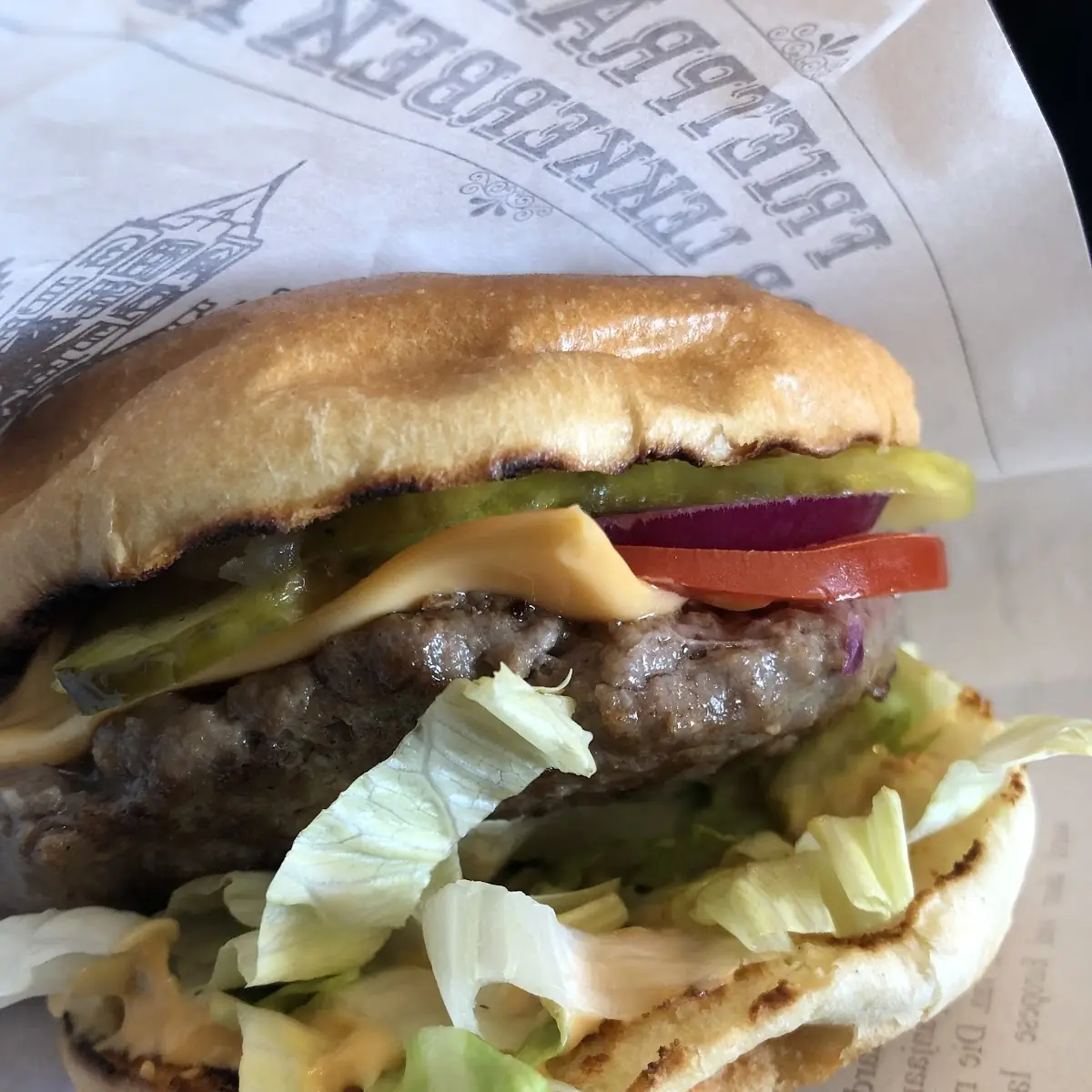 Cheeseburger