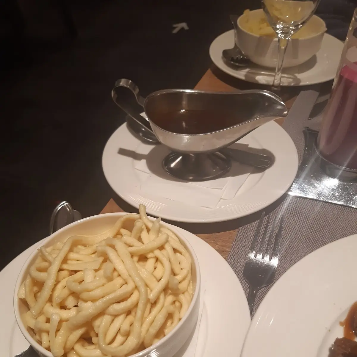 Spätzle