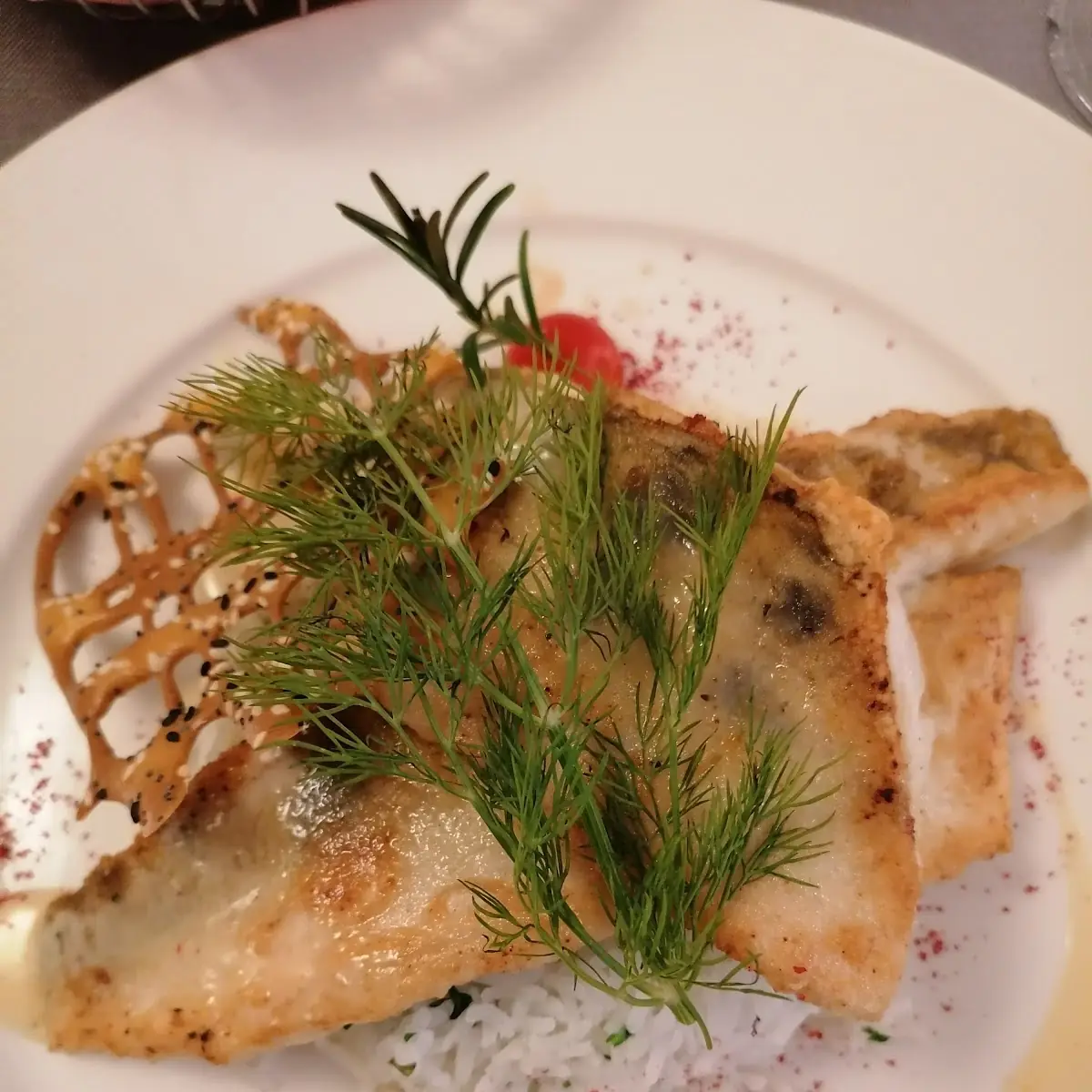 Zanderfilet