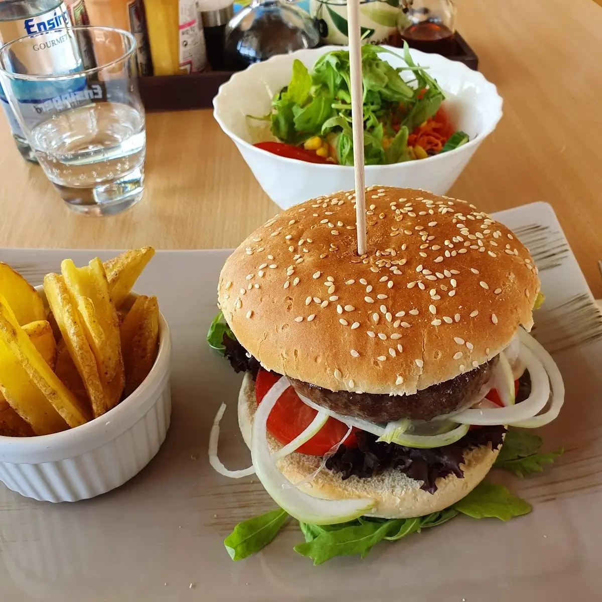 Berlin Burger