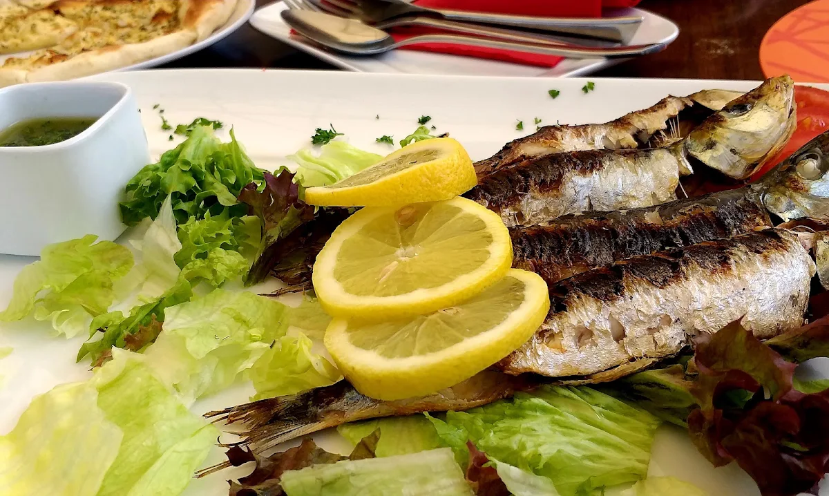 Sardinen