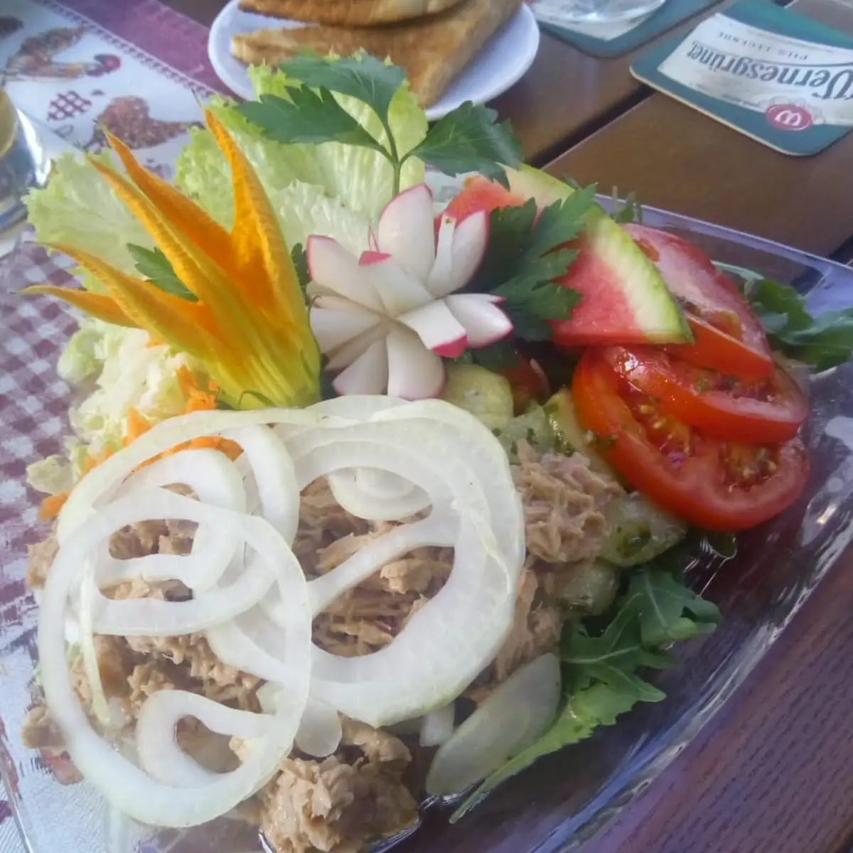 Thunfischsalat