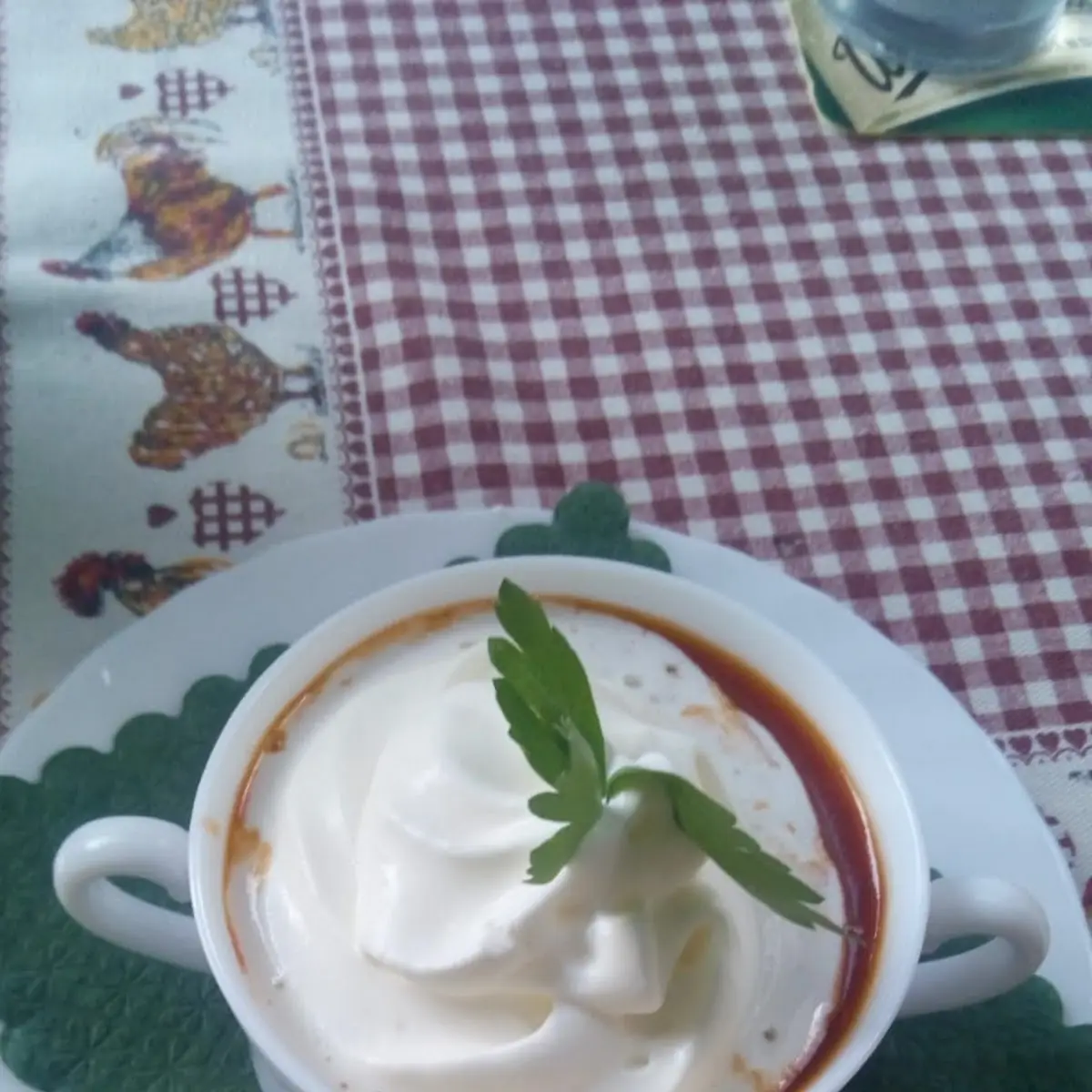 Tomatensuppe