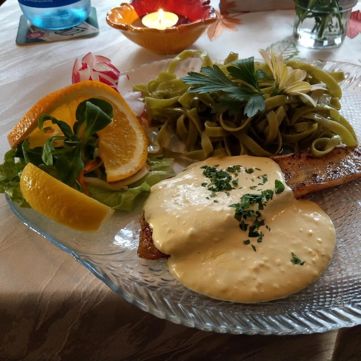 Zanderfilet
