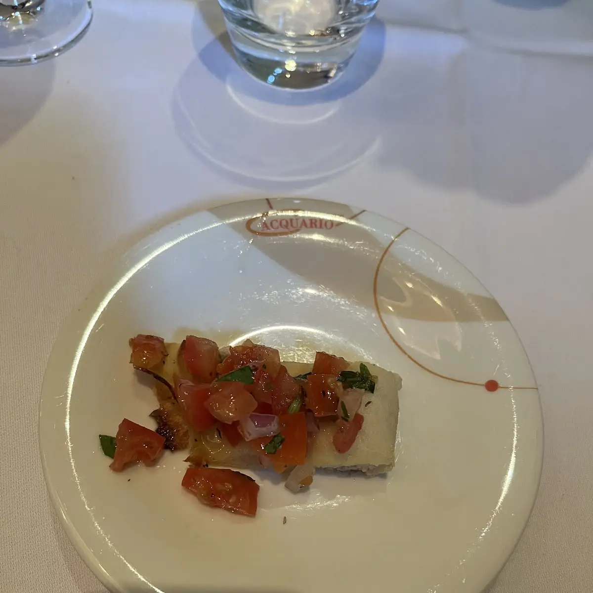 Bruschetta