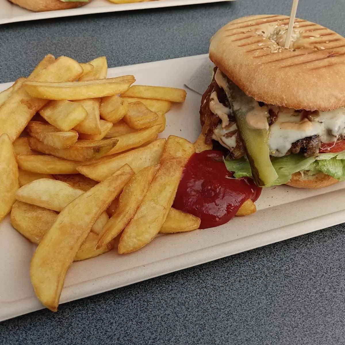Cheeseburger