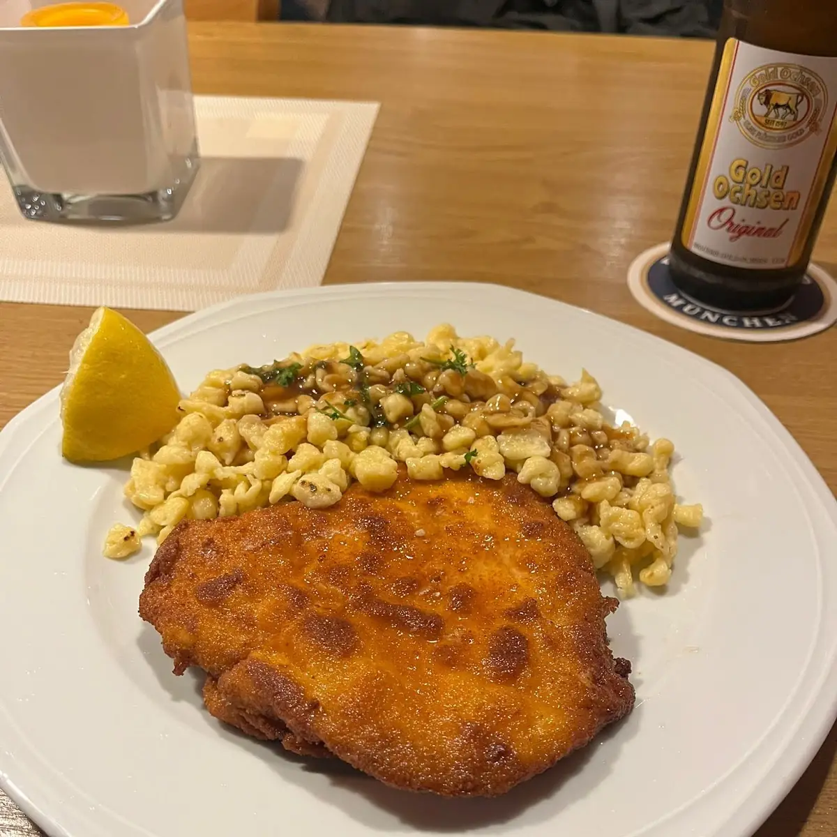 Schnitzel